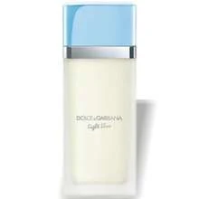 Dolce & Gabbana 淡蓝色女士淡香水喷雾 EDT 香水 0.84 盎司/25 毫升 1.6 盎司/50 毫升 1.7 盎司/50 毫升 6.7 盎司/200 毫升 持久奢华优雅女友妻子母亲朋友生日毕业派对旅行露营户外学校校园旅行节日周年纪念秋季万圣节秋季造型 D&G SimpleLuxe 简约别致 - 美東時間 - 查看 2