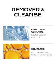 MISTINE 5 piezas Toallitas desmaquillantes de limpieza suave, desechables, convenientes y rápidas, limpieza profunda para ojos, labios y rostro, no irritantes y sin sensación de tirantez, empaquetadas individualmente, adecuadas para viajes de negocios y uso al aire libre. - paquete de 5 - Ver 7