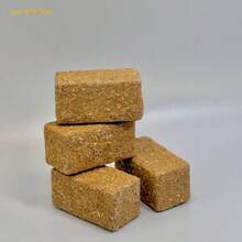 4pcs Mini Artificial Dried Grass Bunches - Durable Wooden Crafts For Rural Cottage Decor In Toy Houses & Autumn Harvest Displays, Suitable For Halloween, Christmas, Easter, Thanksgiving - Multicolor - View 16