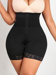 1 Pc Women's High Waist Shaping Panties Slimming Tummy Control Waist Trainer Body Shaper Shapewear For Underwear Sheath Flat Belly Lingerie Briefs Butt Lifter