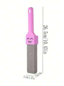 1 Set Piedra Pómez Limpiador de Inodoro, Quitamanchas Resistente, Elimina Suciedad, Agua Dura, Manchas de Óxido