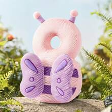 Baby Head Protection Backpack Pillow, Suitable For 1-3 Years Old Toddlers, Soft PP Cotton Protective Pad, Cartoon Pillow - Multicolor - View 16