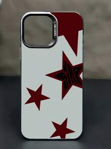 1pc Personalized Pattern Full Coverage TPU Shockproof Phone Case Compatible With IPhone 16, 15, 14, 13, 12, 11 Pro Max, And Series Waterproof Anti-Fall Scratch Resistant - Multicolor - View 2