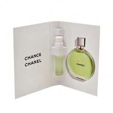Chance Eau Fraiche  For Women, Eau De Parfum Spray 1.5ml / 0.05 Fl.Oz Mini Travel Size - 3ml(1.5ml*2支)迷你旅行體驗裝 - 查看 3