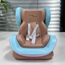 1 Pc For Labubu Plush Seats, Colourful Car Ventilation Clip Trim, Monster With Seat Accessories - Cute Car Seat Design, Fun House Accessories And Vehicle Interior With Fixing Clips Shooting Reason Is Slightly Colored