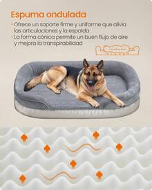 Feandrea Pet Houses & Cages - 灰色 - 查看 2