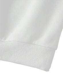 Unisex Black Front Zipper Sweatshirt Camouflage Print Casual Military Style