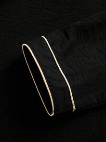 Herren Lässig Traditionelle Nahost Kleidung, aufwendige Verarbeitung, fließender eleganter einfarbiger Stehkragen Langarm Spaltrock in Midi-Länge, minimalistisch für Ramadan, geeignet für Ausgänge, Alltagstragen, vielseitig, markantes Design, unverzichtbarer Herren Langarm Kurzbademantel