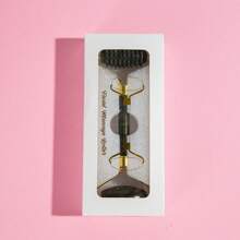 1/2 Pcs Stone Facial Beauty Roller & Massage Plates Set, Spa Salon Home Skin Care Tools