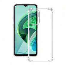 Airbag transparente Handyhüllen (geeignet für Xiao M,I Poco X4 Pro 5G/ Xiao M,I Poco X7 Pro/ Note 12 Pro + 5G/ Note 11S 5G/ Note 10 Pro Max/ Note 9S/ A4/ A3/ A2/ A1+/ Redmi) - Transparent - Übersicht 3