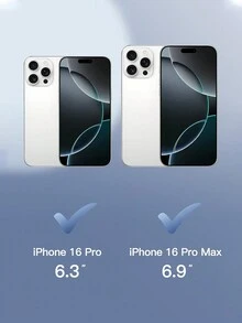 Bộ 3 miếng dán bảo vệ ống kính camera Apple, kính cường lực 9H sáng bóng độc lập, vỏ bảo vệ bằng kim loại, độ trong suốt cao, tương thích với iPhone 17/16 Pro Max/16 Pro/16 Plus/16, 15 Pro Max/15 Pro/15 Plus/15, 14 Pro Max/14 Pro/14 Plus/14, 13 Pro Max/13 Pro/13/13 Mini, 12 Pro Max/12 Pro/12/12 Mini, 11 Pro Max/11 Pro/11 Series, màng bảo vệ ống kính camera - Bạc - Xem 6