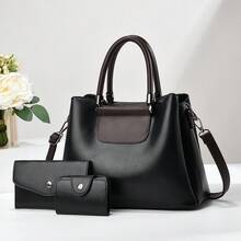 Women Shoulder Bags - 土黃 - 查看 6