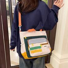 Women Shoulder Bags - 紫色+內襯[加強加固]* - 查看 4