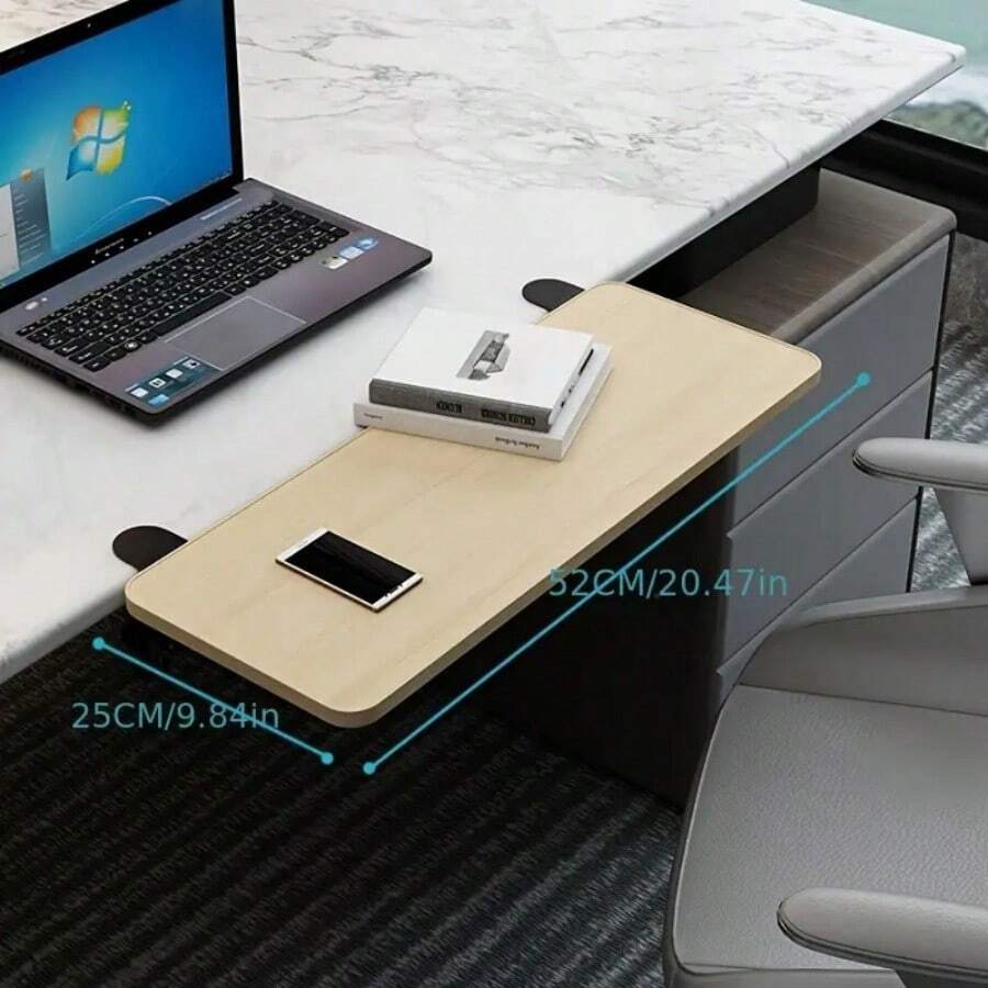 Desk And Drawer Storage