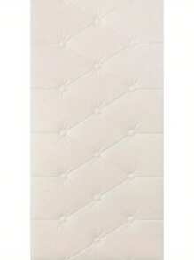 1 pièce/6 pièces Papier peint en mousse 3D gaufré 35 cm x 70 cm avec grain  imitation, doux et texturé (épaisseur 0,4 cm/0,16 po), autocollant mural en mousse réutilisable et découpable, décoration murale de chambre à coucher, revêtement mural insonorisé et épaissi, emballage doux de chevet, imperméable, anti-humidité, anti-poussière et anti-collision, stickers muraux décoratifs