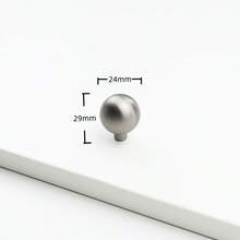 Pomelli per mobili di varie forme, in lega di zinco minimalista, maniglie per mobili di lusso, pomelli per cassetti, accessori per porte di cucina