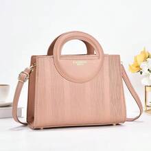 Women Shoulder Bags - 紅色 - 查看 6