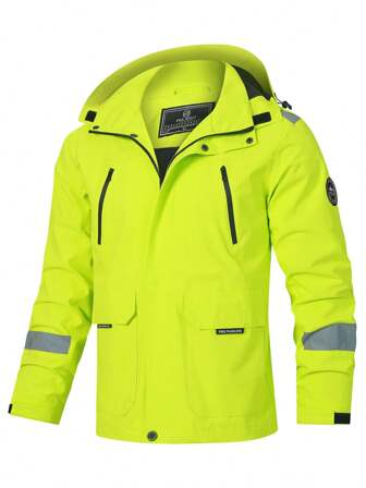 新款男士休闲风衣外套户外运动夹克轻便春季外套休闲百搭春秋季男士登山夹克春季