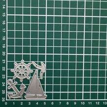 New Assorted Mini Animals, Tools, Kitchenware, Clothing, Metal Cutting Dies, Suitable For Background Decoration, Card And Greeting Card Making, Scrapbook DIY Projects, Craft Creation, Add A Special Touch To Your Project.