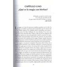 Libro Magia Con Hierbas, Recetas y Pócimas De Magia Blanca Con El Poder De Las Hierbas. La Magia Con Hierbas Es Una Forma Natural De Experimentar Este Misterio. Editorial Matiri. Ellen Dugan - Libro único - Ver 3