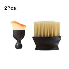 Multifunctional Car Detailing Brush Set For Cleaning Interior Or Exterior, Car Interior Dust Removal Brush With Soft Bristles & Ergonomic Handle, Multi-Surface Cleaning Tool For Air Vents, Dashboard, Center Console, Wheels, Leather Upholstery Seat, Compact Car Care Accessory, Ergonomic Grip, Car Cleaning Accessories