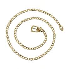 حزام خصر معدني بطراز بانك للنساء لفصلي الربيع والصيف، حزام خصر قابل للتعديل، إكسسوار عصري متعدد الاستخدامات من طراز Y2K، إبزيم معدني مطلي مقاوم للتلاون باللونين الذهبي والفضي مناسب للصيف والمدرسة والخريف وعيد الهالوين