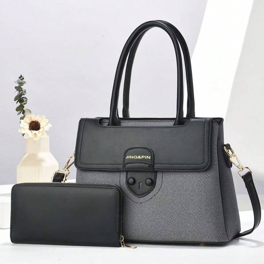 Women Shoulder Bags - 淺卡其色 - 查看 1