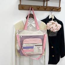 Women Shoulder Bags - 紫色+內襯[加強加固]* - 查看 1