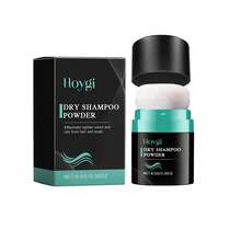 Powder Shampoo For Hair Volume, Refreshing Oil Control Tool For Lazy People, Leave-In Bangs Styling Powder - 1 - View 8