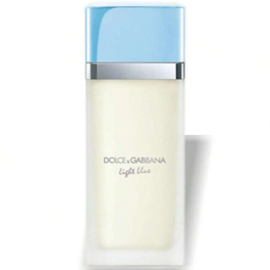 Dolce & Gabbana 淡蓝色女士淡香水喷雾 EDT 香水 0.84 盎司/25 毫升 1.6 盎司/50 毫升 1.7 盎司/50 毫升 6.7 盎司/200 毫升 持久奢华优雅女友妻子母亲朋友生日毕业派对旅行露营户外学校校园旅行节日周年纪念秋季万圣节秋季造型 D&G SimpleLuxe 简约别致 - 美東時間 - 查看 1