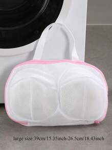 Washing Machine Hat Cleaning Cage, Baseball Cap Cleaning Cage With Net Bag, Suitable For Washing Various Hats