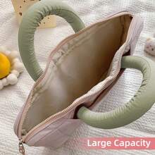 DANYCASE 11-16inch Sleeve Bag Cute Tablet Notebook Bag Compatible With Ipad 10th 11th Air 13 11 Pro 12.9 Shockproof Computer Briefcase Travel Women Case