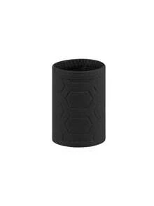 1 pieza Muñequera deportiva de baloncesto de unicolor, envoltorio absorbente del sudor unisex para voleibol, bádminton, soporte de muñeca transpirable - Multicolor - Ver 14