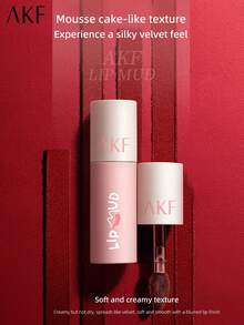 3g AKF Lip Mud, Easy To Apply, Suitable As Gift - M01 - View 4