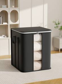 حقيبة تخزين ملونة داكنة قطعة واحدة، مقبض ، حقيبة التخزين المرئية المقاومة للماء، نمط سحاب، سعة كبيرة، كيس تخزين للسفر، شفاف قابل للرؤية، سحاب متين، محفظة قطن مبطنة، وحقيبة تخزين متحركة اليوم الوطني السعودي,اليوم الوطني,توزيعات اليوم الوطني السعودي شنطه,شنطه مدرسه,شنط مدرسيه للبنات منظمات,منظمات التسريحه,منظم اليوم الوطني السعودي,اليوم الوطني,هداياتخزين الملابس منظمي التخزين