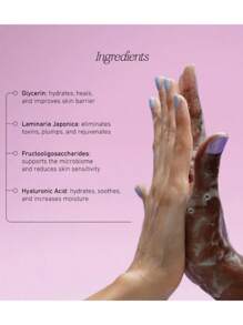 PAORPEVM 1/2 件装深层清洁泡沫，蕴含积雪草提取物，去除堵塞毛孔的杂质