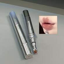 HERORANGE Tinted Lip Gloss, Long-Lasting Moisturizing & Plumping, Non-Sticky, Nourishing Lip Care For Fuller, Vibrant Lip Color, Suitable For Men & Women In Spring/Summer, Beginner-Friendly, Student, Birthday, Valentine's Day, Halloween, Christmas, Holiday Gift