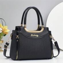 Women Shoulder Bags - 粉色 - 查看 6