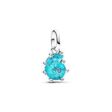 Disney 1 pieza de colgante de cuenta de plata de ley 925, adecuado para pulsera DIY original, regalo de joyería de moda para el cumpleaños o compromiso de la mujer, modelo de alta