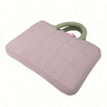 DANYCASE 11-16inch Sleeve Bag Cute Tablet Notebook Bag Compatible With Ipad 10th 11th Air 13 11 Pro 12.9 Shockproof Computer Briefcase Travel Women Case