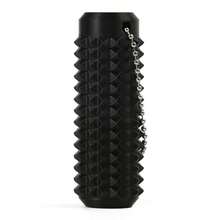 Spiky Grippie Stim Keychain - Finger Massage Stress Relief Keychain - Multicolor - View 8