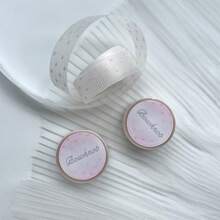 Tape Starry Symphony Scrapbooking Decorative Stickers, Cute Basic Elements Underlayer Strips