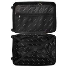 4 Piece Regency Hard Shell Luggage Set - Navy