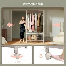 Coat Racks - Medium Large/Large + Light Gold - View 3