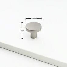 Pomelli per mobili di varie forme, in lega di zinco minimalista, maniglie per mobili di lusso, pomelli per cassetti, accessori per porte di cucina