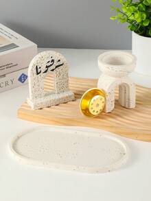 مجموعة واحدة من الشعلة البخور والزينة الزخرفية. حامل البخر، الحرق البرك، فروج المنزل، ديكور المنزل. إنه مناسب لتزيين المنزل والنوم وغرف المعيشة (As قطعة مركزية ديكور)، المكاتب، Yogaues، والحفلات، - At an elegant Atm. يمكن استخدامه أيضًا لتزين المعبد. هذا الإحراق أو الإشعال.