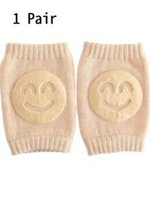 1/2/3/5 双装婴儿护膝,爬行护腿套,幼儿防滑护膝,婴儿护肘袜,爬行护膝 - 彩色 - 查看 17