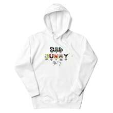 Sudadera Badbunny, conicerto, musica - Blanco - Ver 1