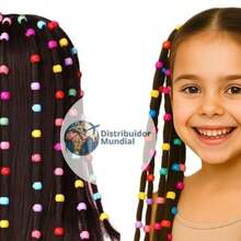 Kids Hair Accessories - 彩色 - 查看 6