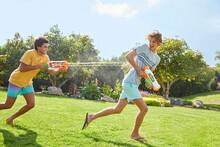 ZURU Rainbocorns Fairycorn Surprise 11 英寸收藏版毛绒填充动物玩具 - 终极惊喜蛋、可穿戴仙女翅膀、独角兽粘液、闪亮亮片心形，适合 3 岁以上女孩、儿童（随机） - Multicolor(Random Style) - 查看 10